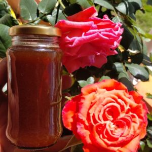 Miel de Abeja 300 Gr